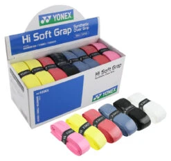Yonex Hi Soft Grap PU Replacement Grip 24 Pack