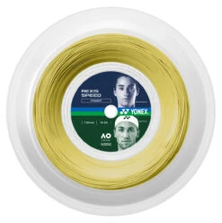 Yonex Rexis Speed 16 1.30mm 200M Reel -Sports Racket Store yonex rexis speed 16 1 30mm 200m reel yellow 96573 92467.1698773039